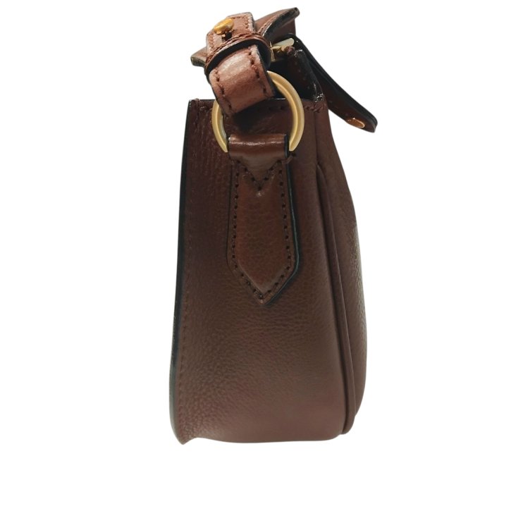 the bridge Crossbody Bag  M marrone